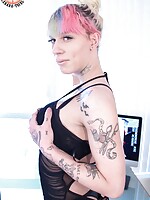 sexy lingerie shemale