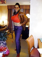 trannies nylon