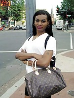tranny sexy models